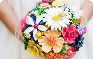 Latest3 - 23 Charming &Amp; Rare Alternative Wedding Bouquets Ideas To Quick-Start Your Creativity 23 Charming & Rare Alternative Wedding Bouquets Ideas To Quick-Start Your Creativity
