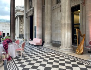The Admirable Crichton Portico Terrace Dinner 5 300X230
