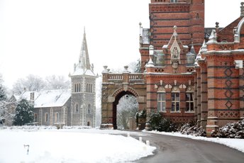 Exterior Snow 344X230