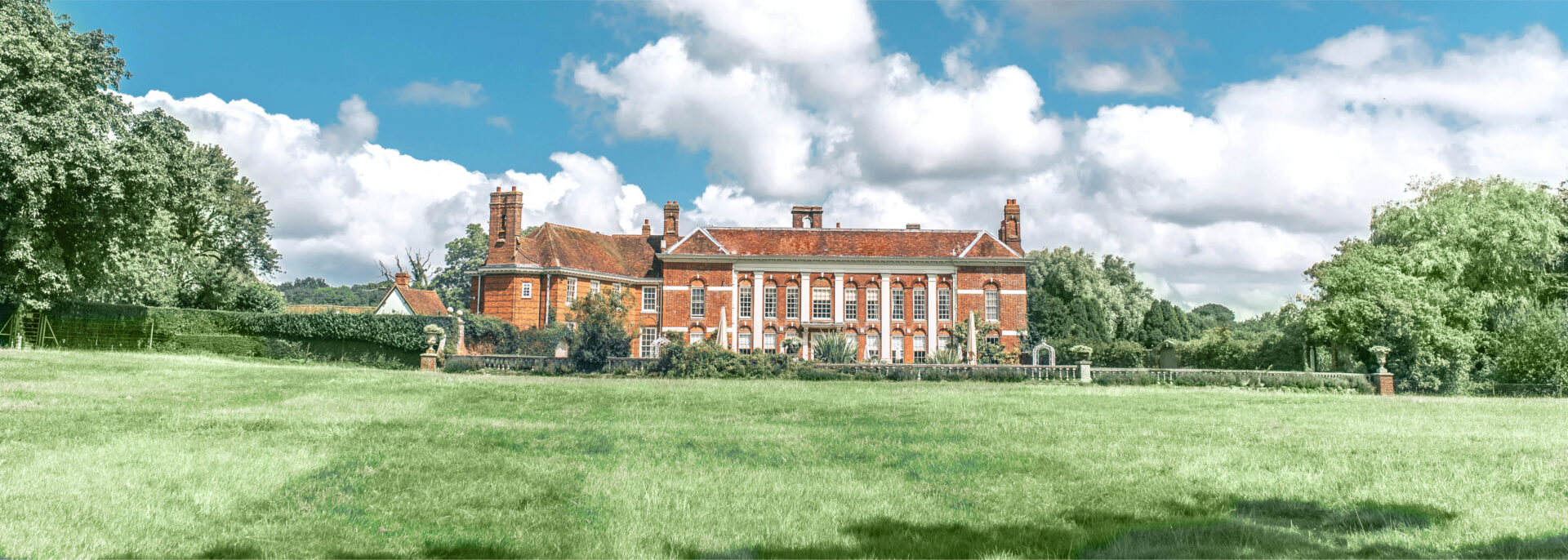 Parklands Quendon Hall Manor House Deer Park Tom Halliday Photography 2