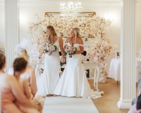 Same Sex Wedding Boutique Photography 287X230