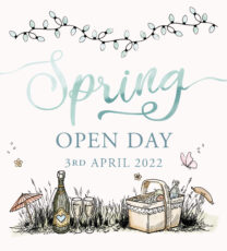 Spring Open Day Southdowns Manor 208X230