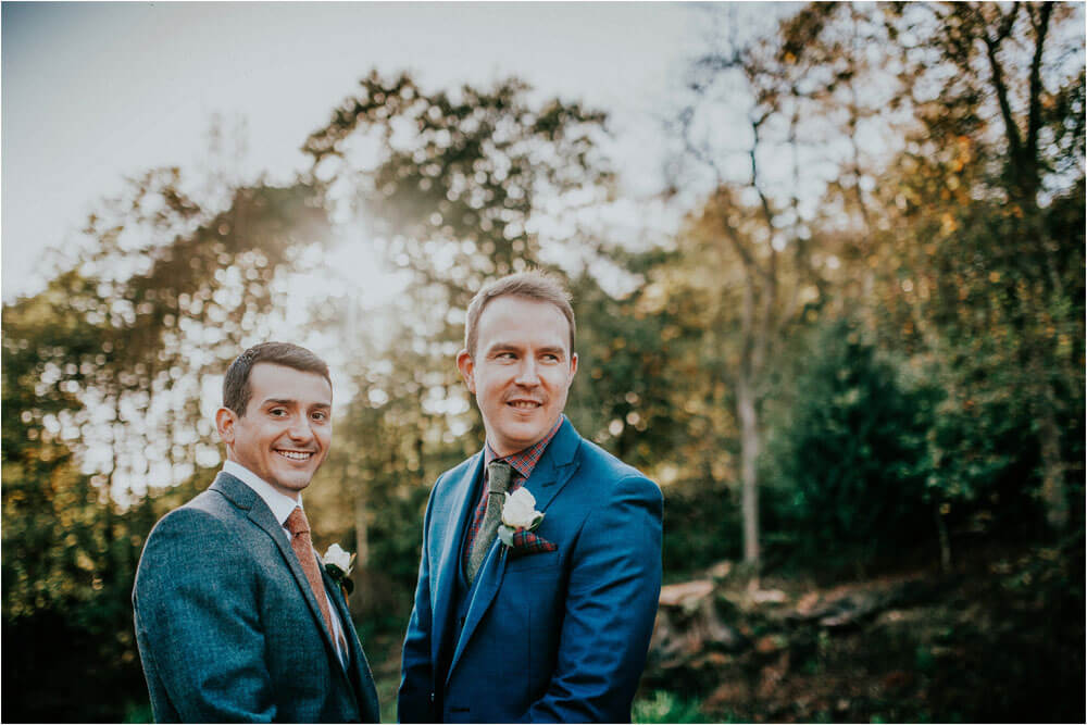 1 Neil And Russell With Autumn Backdrop 20 Best Autum Gay Wedding Photos Image By Ayesha Rahman Photography Via Gay Wedding Guide 2 - Best Gay Wedding Photos By Season: Autumn 1 Neil And Russell With Autumn Backdrop 20 Best Autum Gay Wedding Photos Image By Ayesha Rahman Photography Via Gay Wedding Guide 2 - Best Gay Wedding Photos By Season: Autumn Gay Wedding Guide