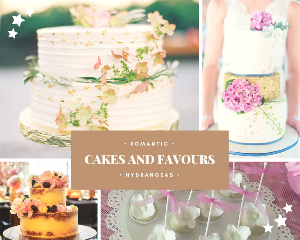 1 Style Steal Hydrangea Cakes And Favours Romance Pink And Golds Via The Gay Wedding Guide 2 - Style Steal: Romantic Hydrangeas 1 Style Steal Hydrangea Cakes And Favours Romance Pink And Golds Via The Gay Wedding Guide 2 - Style Steal: Romantic Hydrangeas Gay Wedding Guide