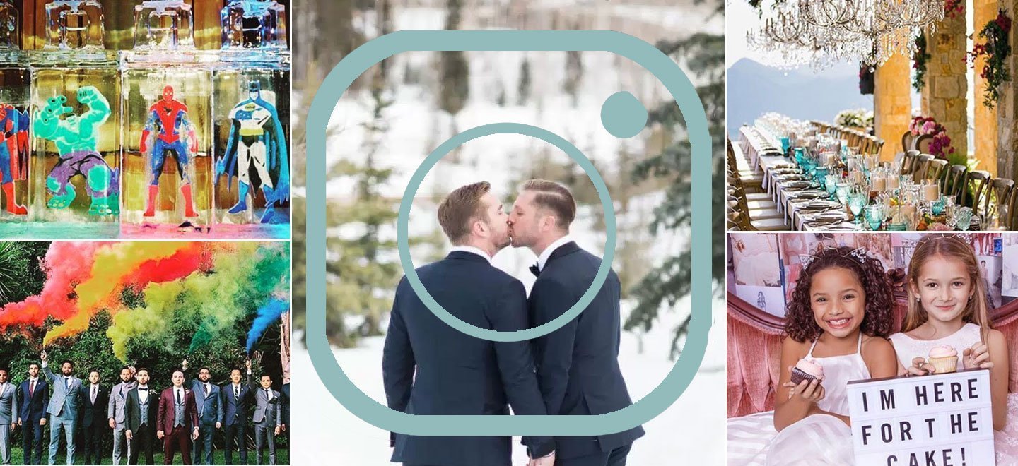 Top 30 Lgbt Wedding Instagrams You’Ll Love