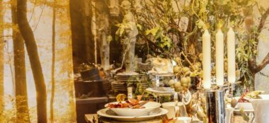 Decor: Autumn Wedding Ideas