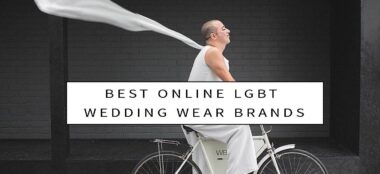 Top 10 Lgbt Online Weddingwear Brands