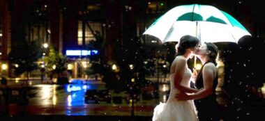 30 Beautiful Same-Sex Wedding Photos