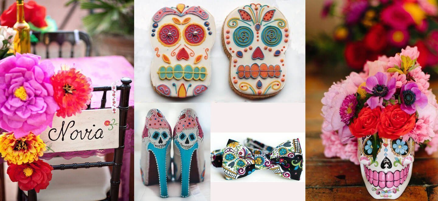 6 Style Steals: Same-Sex Wedding Theme Ideas