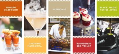 Tricks Or Treats: Halloween Wedding Menu Ideas