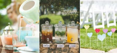 How To Style A Summer Wedding