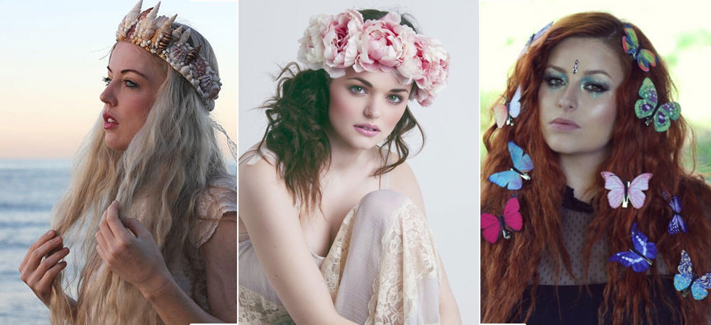 The Best Of Bridal Hair-Wear