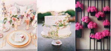 Style Steal: Romantic Hydrangeas