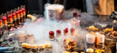 Sweet Temptations: Interactive Dessert Tables