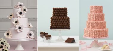 How To: Design Your Perfect Wedding Cake