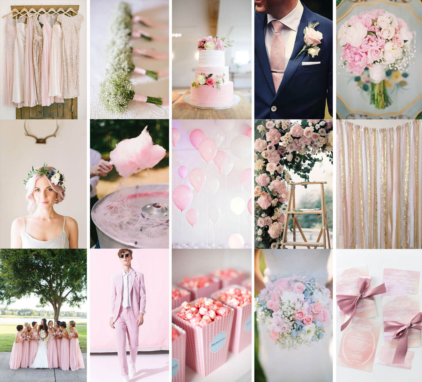 1440 Pink Wedding Theme Via The Gay Wedding Guide 1 2 - Pinky Promise: The Revival Of The Pink Wedding Theme Gay Wedding Guide