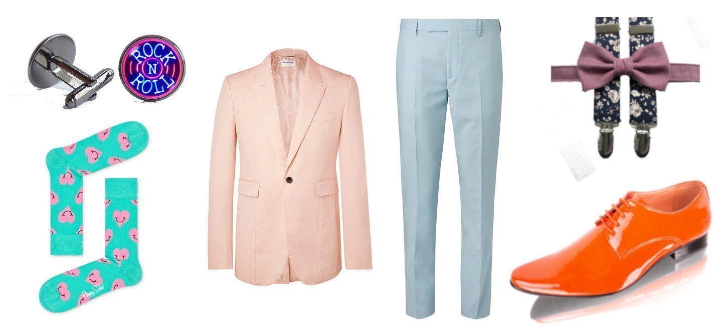 Groomswear Trends