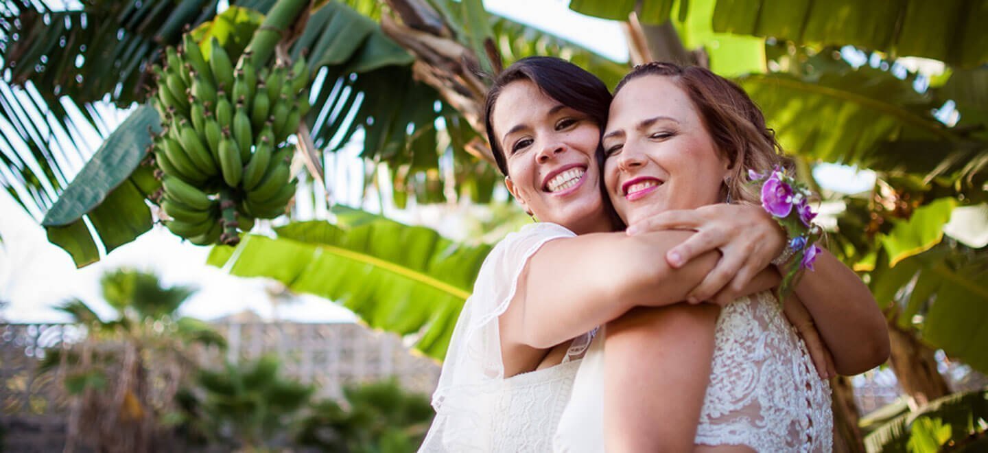 1440 Styled Lesbian Wedding Elopment Of Fatima And Rebeca Hug Image Via The Gay Wedding Guide Image Fotografiando La Vida 3 - A Spanish Elopement 1440 Styled Lesbian Wedding Elopment Of Fatima And Rebeca Hug Image Via The Gay Wedding Guide Image Fotografiando La Vida 3 - A Spanish Elopement Gay Wedding Guide