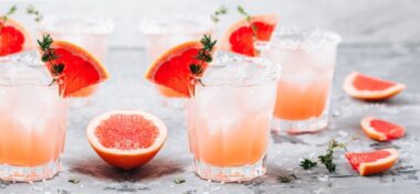 Wedding Reception Cocktails: The Summer Edit