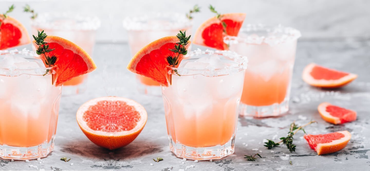 Wedding Reception Cocktails: The Summer Edit