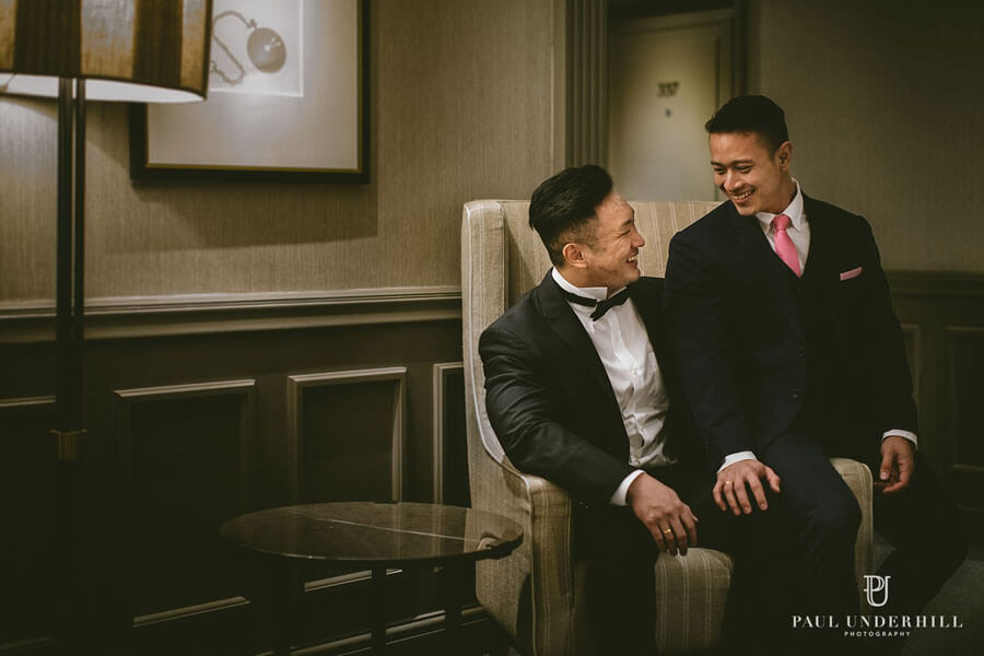 18 Sam And Pats Gay Wedding Copyright London Wedding Photographer Paul Underhill Via Gay Wedding Guide 2 - 30 Beautiful Same-Sex Wedding Photos 18 Sam And Pats Gay Wedding Copyright London Wedding Photographer Paul Underhill Via Gay Wedding Guide 2 - 30 Beautiful Same-Sex Wedding Photos Gay Wedding Guide