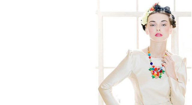 1940S Hair And Makeup Timeline Lipstick Curls For The Gay Wedding Guide Vintage Hairstyle 2 - How To: Get A Vintage Hair &Amp; Makeup Bridal Look 1940S-Hair-And-Makeup-Timeline-Lipstick_Curls-For-The-Gay-Wedding-Guide-Vintage-Hairstyle