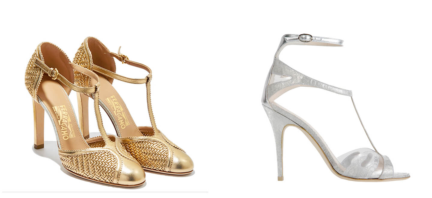 2 Best Bridal Shoes Trends 2017 Via The Gay Wedding Guide Metallic Heels 2 - Statement Bridal Shoes 2 Best Bridal Shoes Trends 2017 Via The Gay Wedding Guide Metallic Heels 2 - Statement Bridal Shoes Gay Wedding Guide