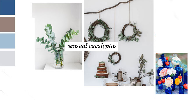 2 Winter Wedding Theme Eucalyptus Via The Gay Wedding Guide 2 - Winter Wedding Theme: Glacial Gem 2-Winter-Wedding-Theme-Eucalyptus-Via-The-Gay-Wedding-Guide