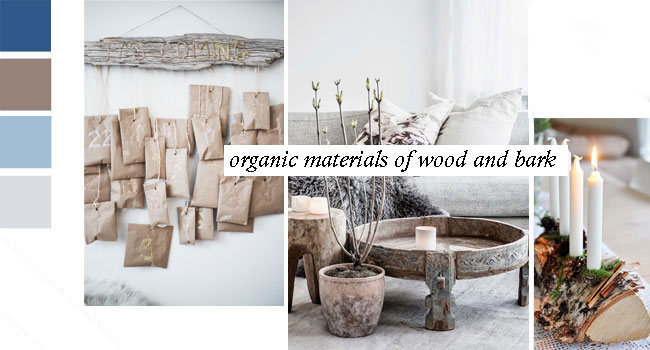 2 Winter Wedding Theme Organic Wood And Bark Via The Gay Wedding Guide 2 - Winter Wedding Theme: Glacial Gem 2-Winter-Wedding-Theme-Organic-Wood-And-Bark-Via-The-Gay-Wedding-Guide