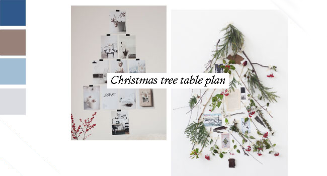 2-winter-wedding-theme-tree-table-plan-via-the-gay-wedding-guide