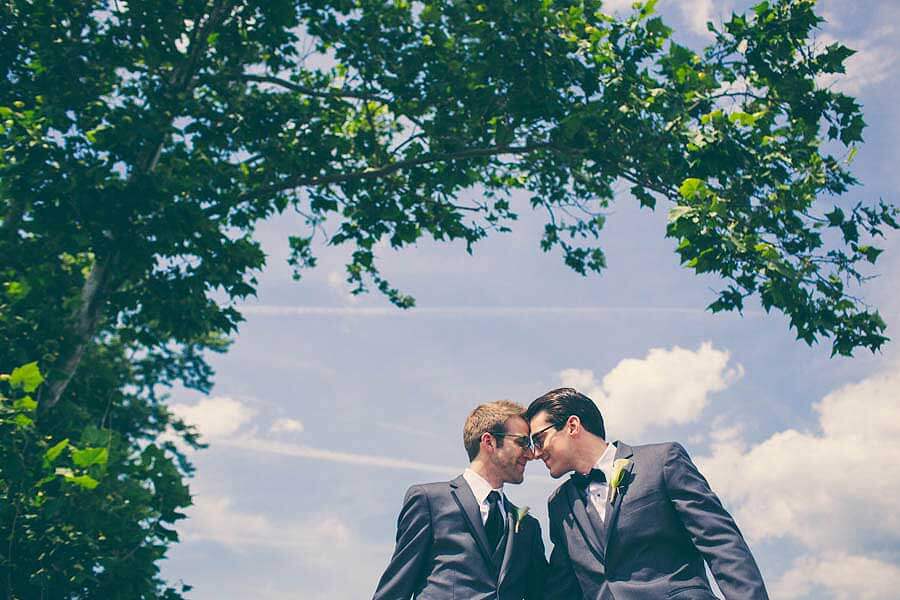 29 Heads Together Gay Wedding Copyright Wedding Photographer Erica Camille Productions Via The Gay Wedding Guide 2 - 30 Beautiful Same-Sex Wedding Photos 29 Heads Together Gay Wedding Copyright Wedding Photographer Erica Camille Productions Via The Gay Wedding Guide 2 - 30 Beautiful Same-Sex Wedding Photos Gay Wedding Guide