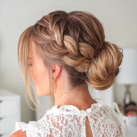 3Dadeb1Ba5395F04284A1A9C1080Fda0 2 - 7 Gorgeous Wedding Hairstyles For Fine Hair To Try In 2021 3Dadeb1Ba5395F04284A1A9C1080Fda0 2 - 7 Gorgeous Wedding Hairstyles For Fine Hair To Try In 2021 Gay Wedding Guide