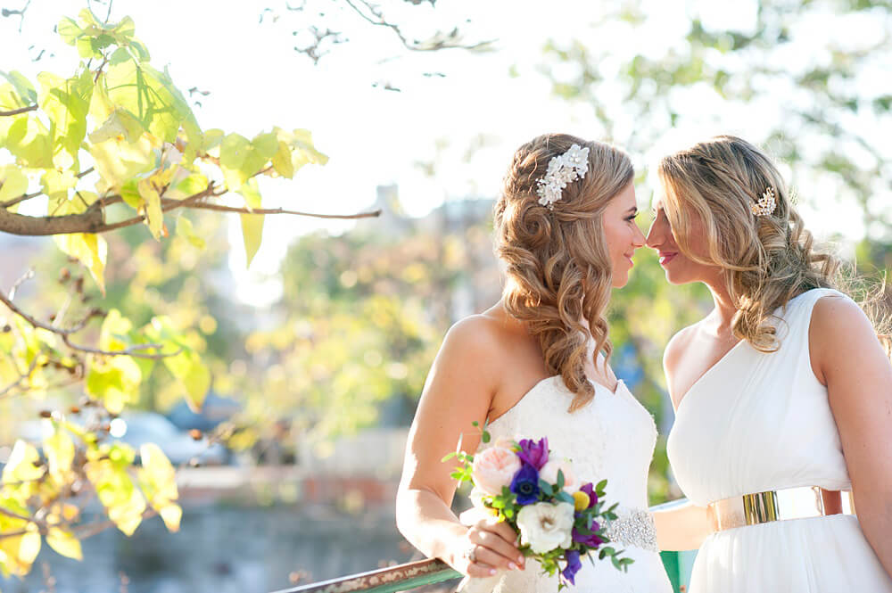 Allie And Danya Rub Noses In Nyc Fall Wedding Image By Mikkel Paige Via The Gay Wedding Guide 2 - Best Gay Wedding Photos By Season: Autumn Allie And Danya Rub Noses In Nyc Fall Wedding Image By Mikkel Paige Via The Gay Wedding Guide 2 - Best Gay Wedding Photos By Season: Autumn Gay Wedding Guide