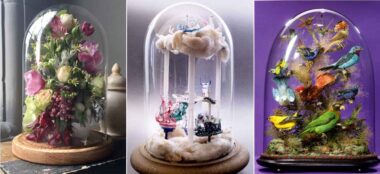 Bell Jars And Foliage: Ideas Boards