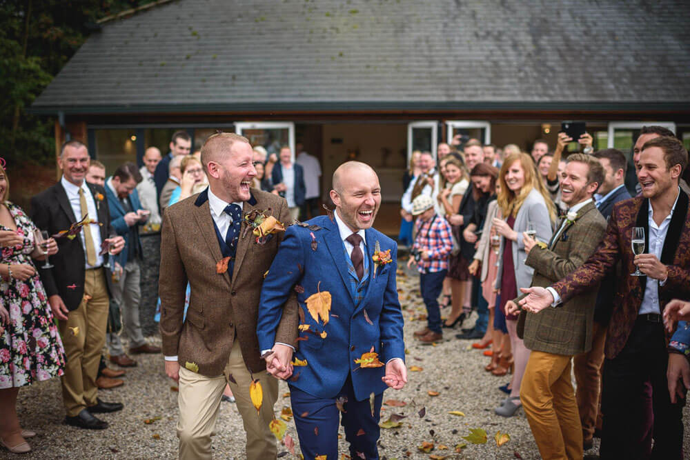 Ben And Stephen Best Gay Wedding Photos Autumn Gay Wedding Guide Imabe By Guy Collier Photography 2 - Best Gay Wedding Photos By Season: Autumn Ben And Stephen Best Gay Wedding Photos Autumn Gay Wedding Guide Imabe By Guy Collier Photography 2 - Best Gay Wedding Photos By Season: Autumn Gay Wedding Guide