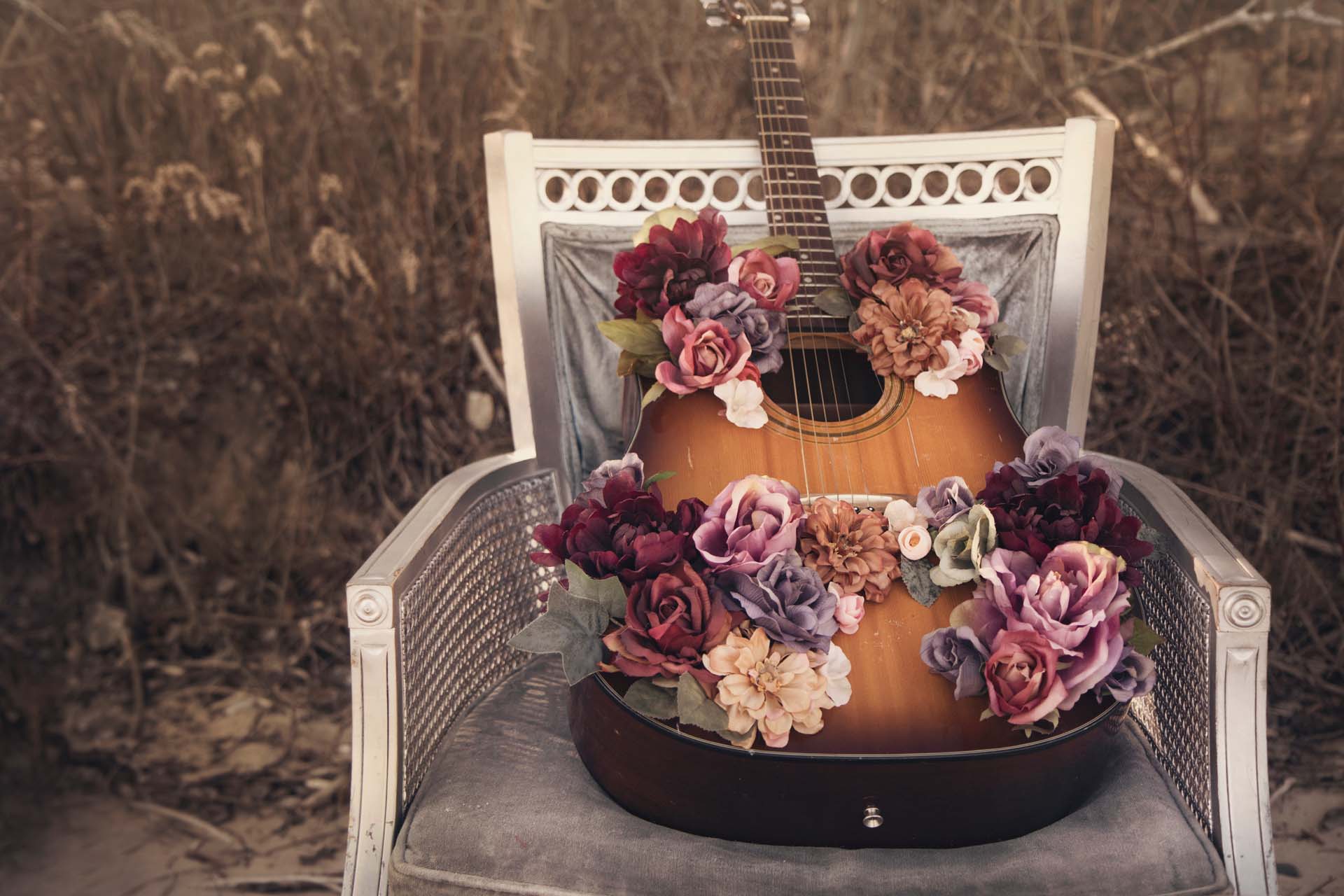 34 Most Romantic Acoustic Guitar Wedding Ceremony Songs In 2021