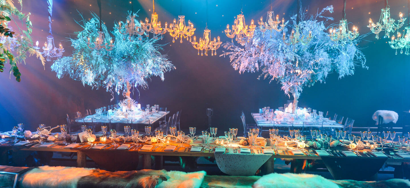 Best Winter Wedding Theme Ideas Blue Lighting By Award Winning Wedding Planner Tlc Via The Gay Wedding Guide 2 - The Ultimate Winter Wedding Theme Ideas Best-Winter-Wedding-Theme-Ideas-Blue-Lighting-By-Award-Winning-Wedding-Planner-Tlc-Via-The-Gay-Wedding-Guide