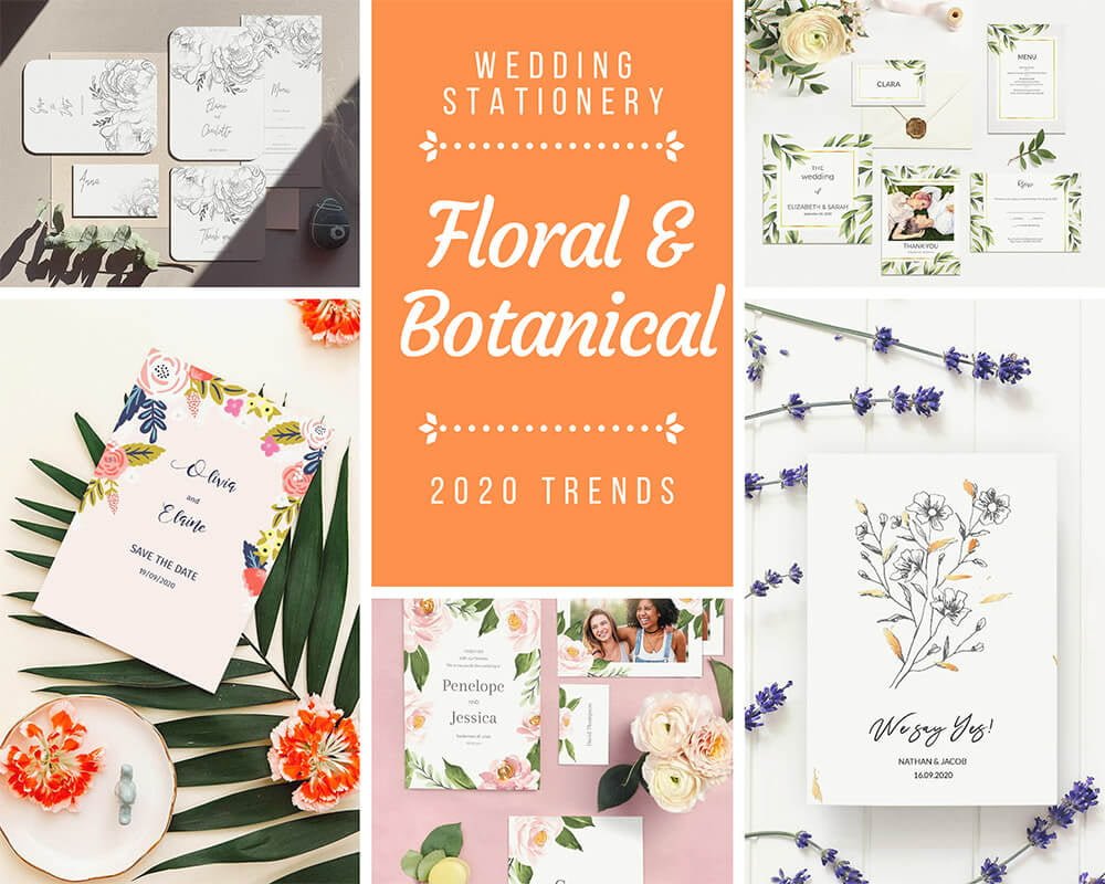 Botanical Wedding Stationery Trends 2020 By Optimalprint On The Gay Wedding Guide 2 - Wedding Stationery Trends For 2020 Botanical Wedding Stationery Trends 2020 By Optimalprint On The Gay Wedding Guide 2 - Wedding Stationery Trends For 2020 Gay Wedding Guide