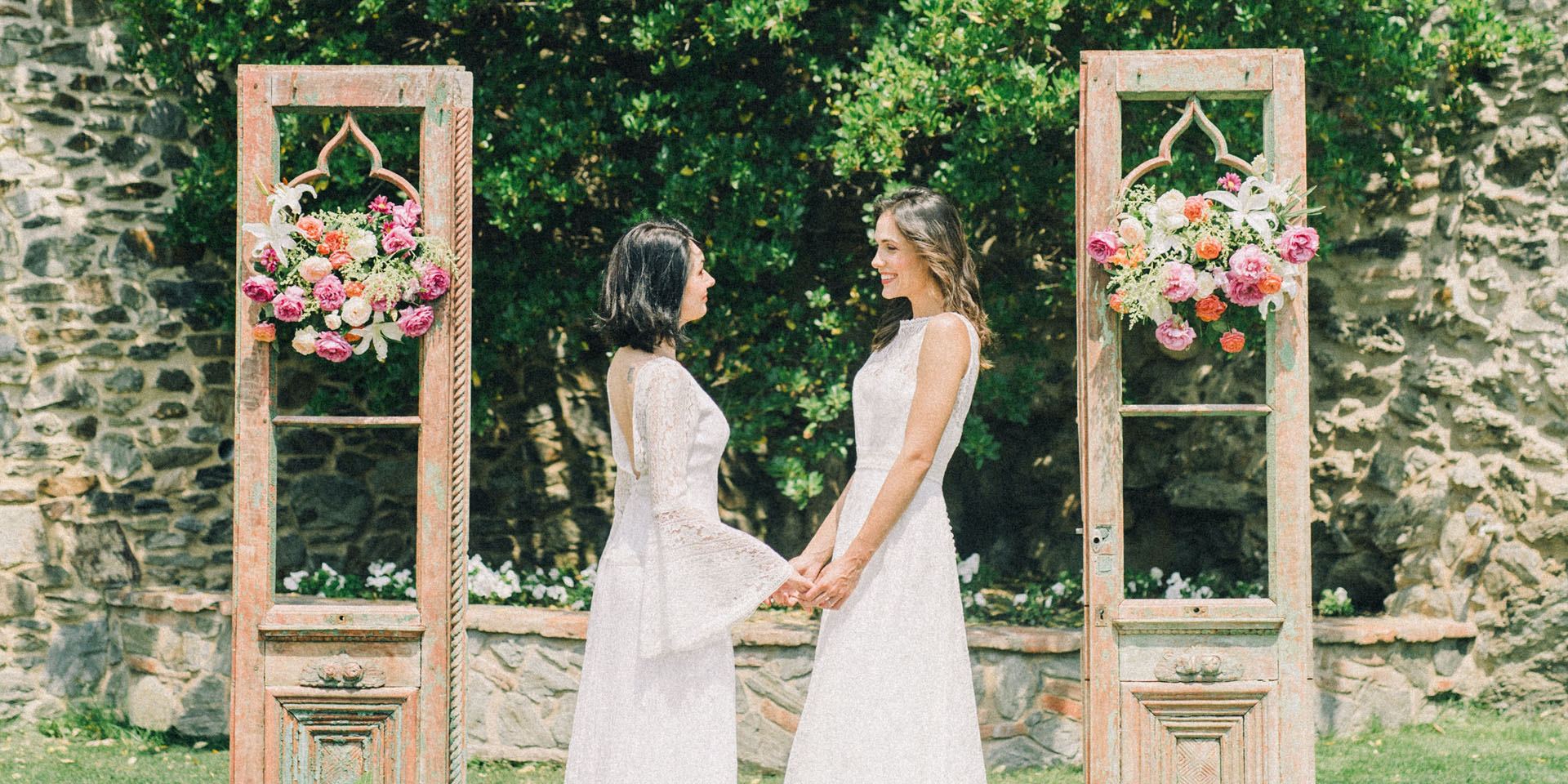 Bridal Shoes For Outdoor Weddings