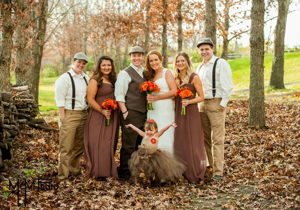 Brides Wtih Party In Forest Best Lesbian Wedding Photos Autumn Image By Mm Photo Via Gay Wedding Guide 2 - Best Gay Wedding Photos By Season: Autumn Brides Wtih Party In Forest Best Lesbian Wedding Photos Autumn Image By Mm Photo Via Gay Wedding Guide 2 - Best Gay Wedding Photos By Season: Autumn Gay Wedding Guide