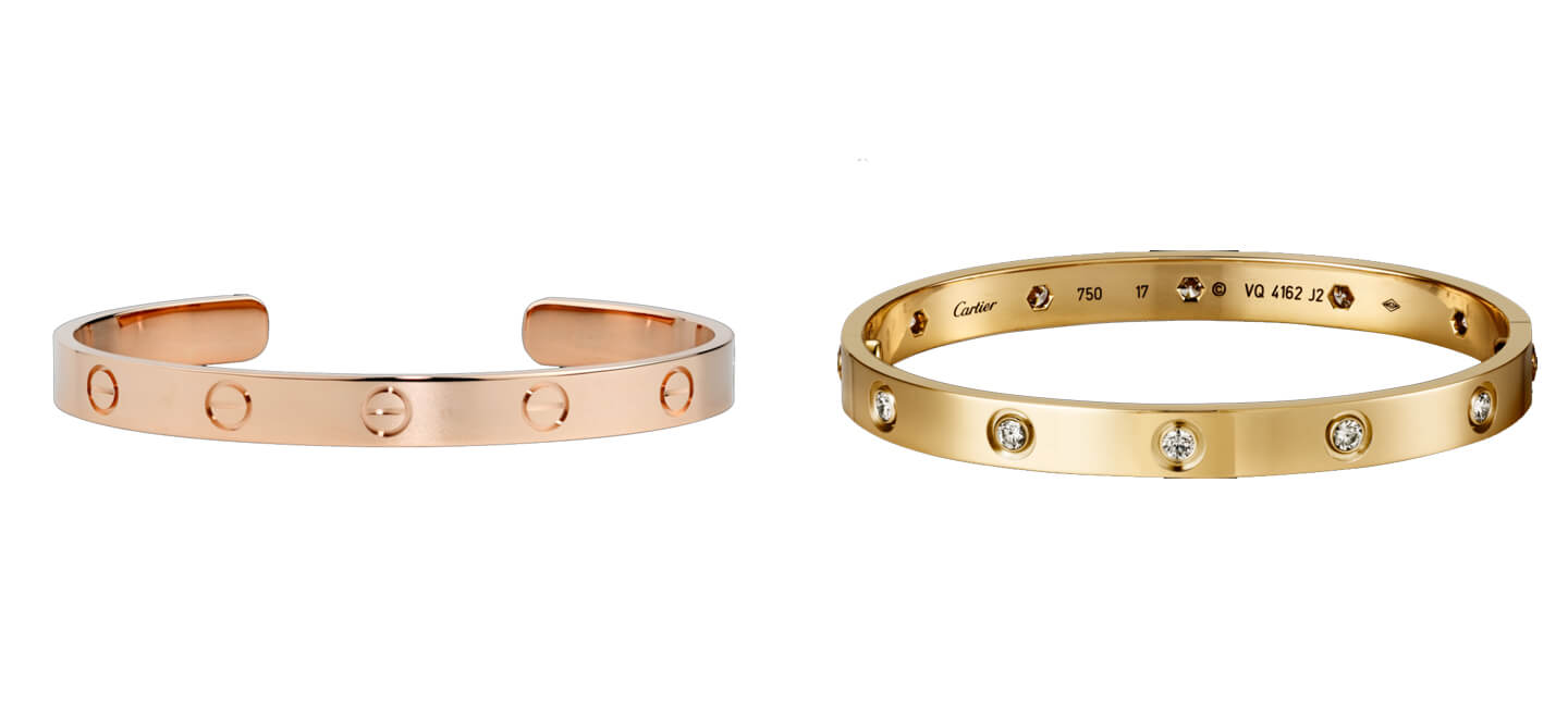 Cartier Love Bracelet Top Alternative Engagement Ring Gifts Via The Gay Wedding Guide 2 - Alternatives To Engagement Rings: Gift Ideas Cartier-Love-Bracelet-Top-Alternative-Engagement-Ring-Gifts-Via-The-Gay-Wedding-Guide