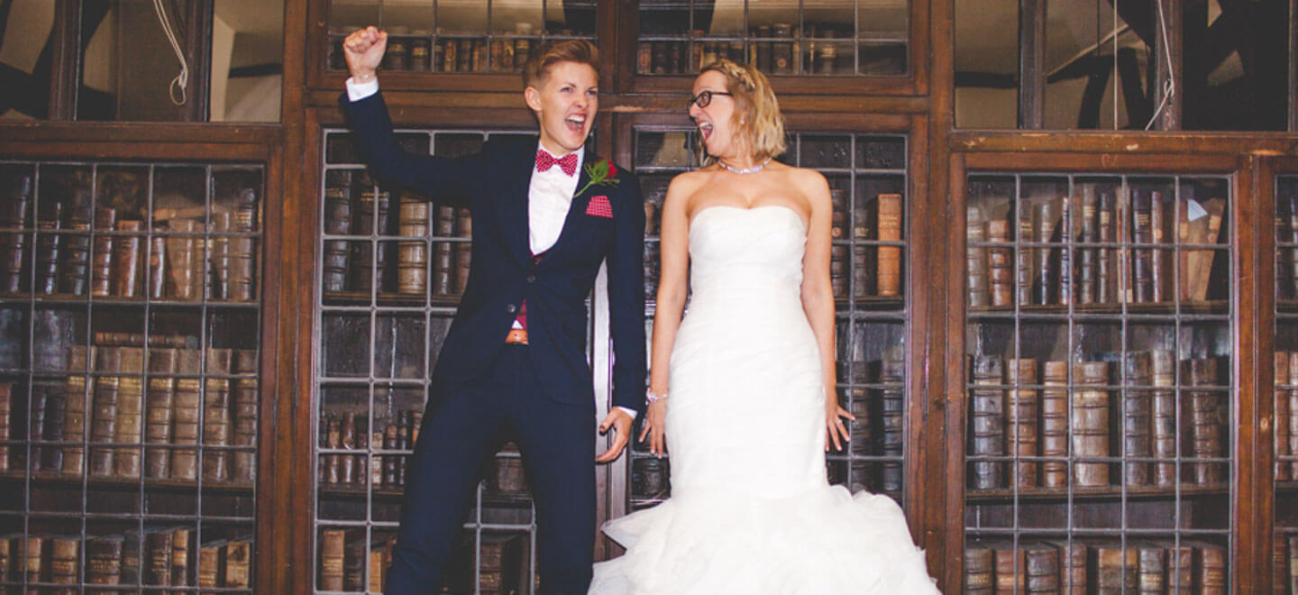 Catherine And Jen Lesbian Wedding Photographer Library Ragdoll Photography Via The Gay Wedding Guide 1 2 - 30 Beautiful Same-Sex Wedding Photos Catherine And Jen Lesbian Wedding Photographer Library Ragdoll Photography Via The Gay Wedding Guide 1 2 - 30 Beautiful Same-Sex Wedding Photos Gay Wedding Guide