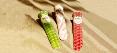 Ice Cold Cool: Champagne Pops