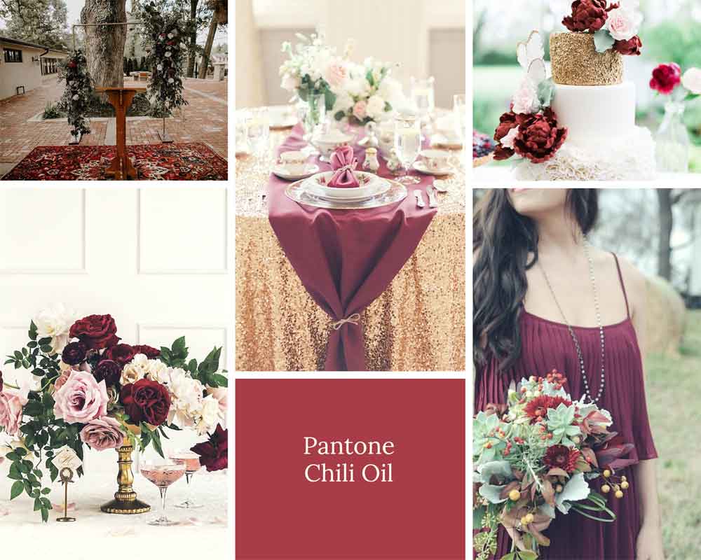 Chli Oil Burgundy Wedding Theme Ideas Pantone 2018 Gay Wedding Guide 2 - Wedding Colour Schemes 2020 Chli Oil Burgundy Wedding Theme Ideas Pantone 2018 Gay Wedding Guide 2 - Wedding Colour Schemes 2020 Gay Wedding Guide