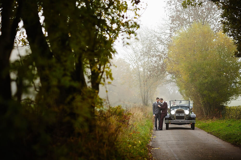 Chris And Greg By Vnitage Car Image By Benjamin The Photographer Best Autumn Gay Wedding Photos Gay Wedding Guide 2 - Best Gay Wedding Photos By Season: Autumn Chris And Greg By Vnitage Car Image By Benjamin The Photographer Best Autumn Gay Wedding Photos Gay Wedding Guide 2 - Best Gay Wedding Photos By Season: Autumn Gay Wedding Guide