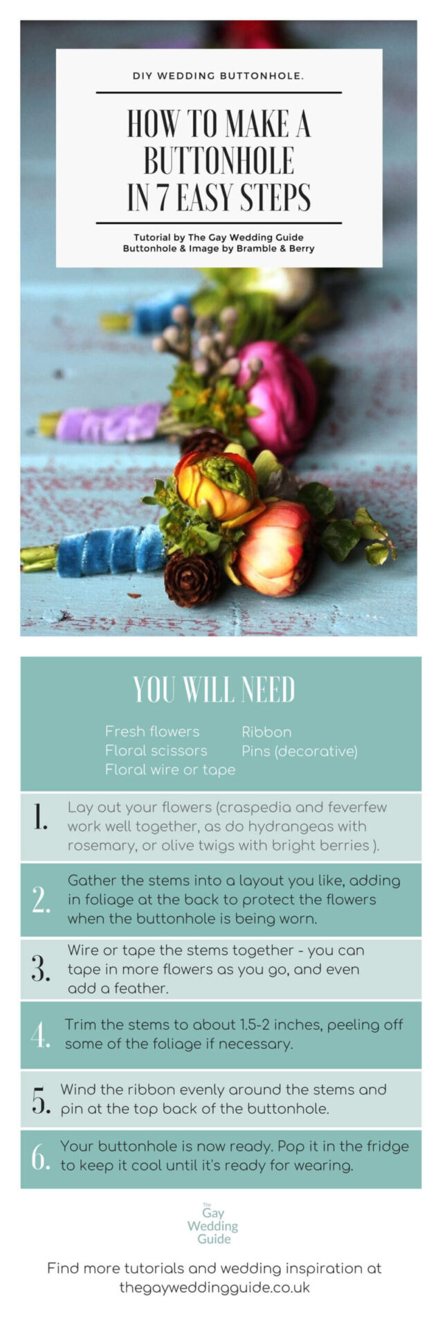 Diy Buttonhole How To Make A Buttonhole By Hand Download Via Gay Wedding Guide Tutorial 2 - How To Make A Buttonhole By Hand Diy Buttonhole How To Make A Buttonhole By Hand Download Via Gay Wedding Guide Tutorial 2 - How To Make A Buttonhole By Hand Gay Wedding Guide