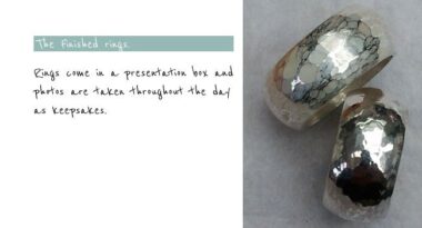 Diy Wedding Ideas: Wedding Ring Workshop
