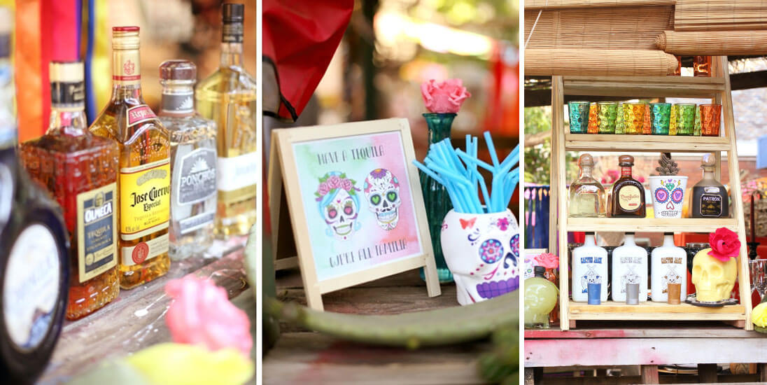Day Of The Dead Mexican Wedding Bar Ideas Via The Gay Wedding Guide 2 - 6 Style Steals: Same-Sex Wedding Theme Ideas Day Of The Dead Mexican Wedding Bar Ideas Via The Gay Wedding Guide 2 - 6 Style Steals: Same-Sex Wedding Theme Ideas Gay Wedding Guide