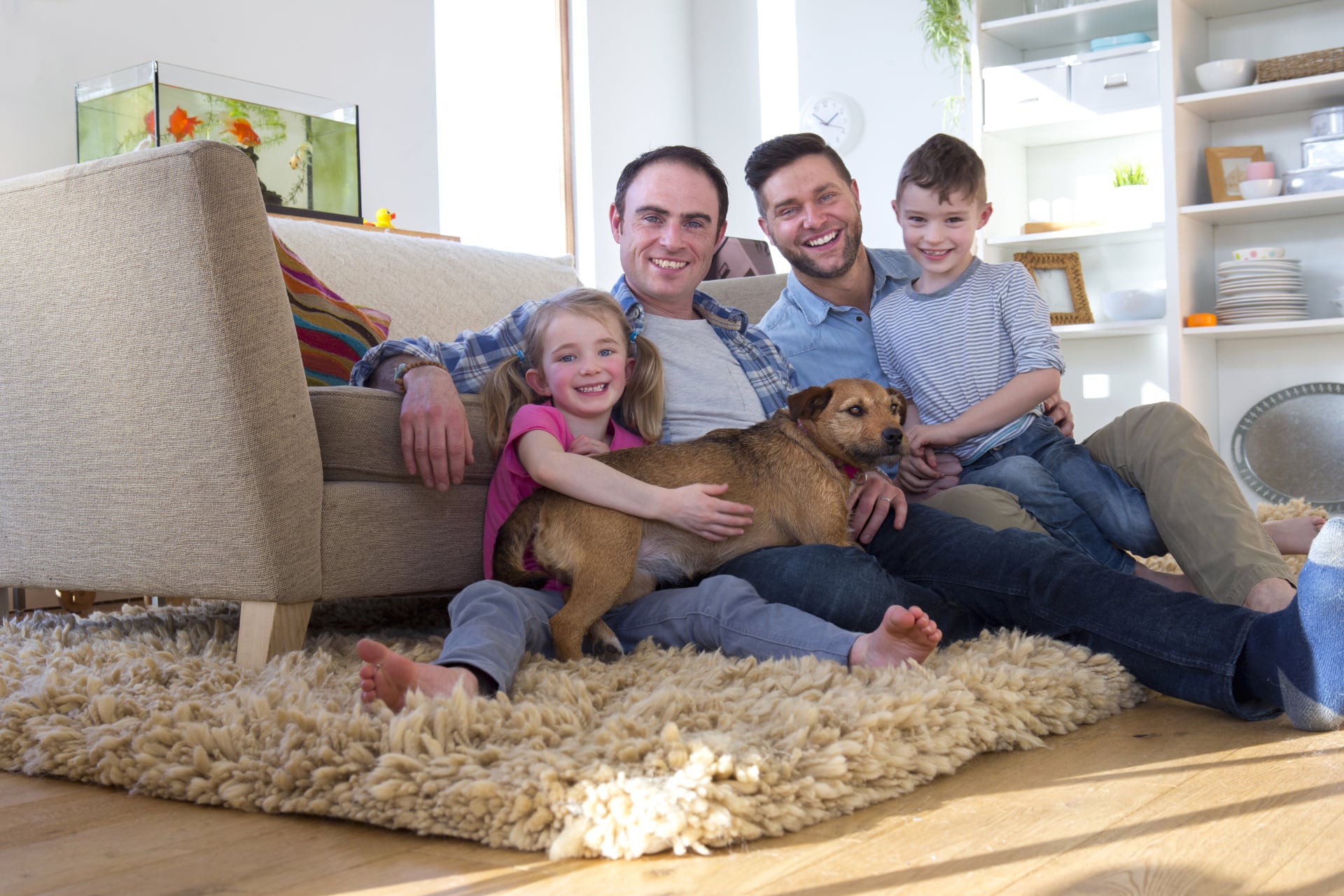 Depositphotos 80535494 Ds 1 - From Adoption To Adulthood: Advice For Same-Sex Couples Who Want Children Gay Wedding Guide