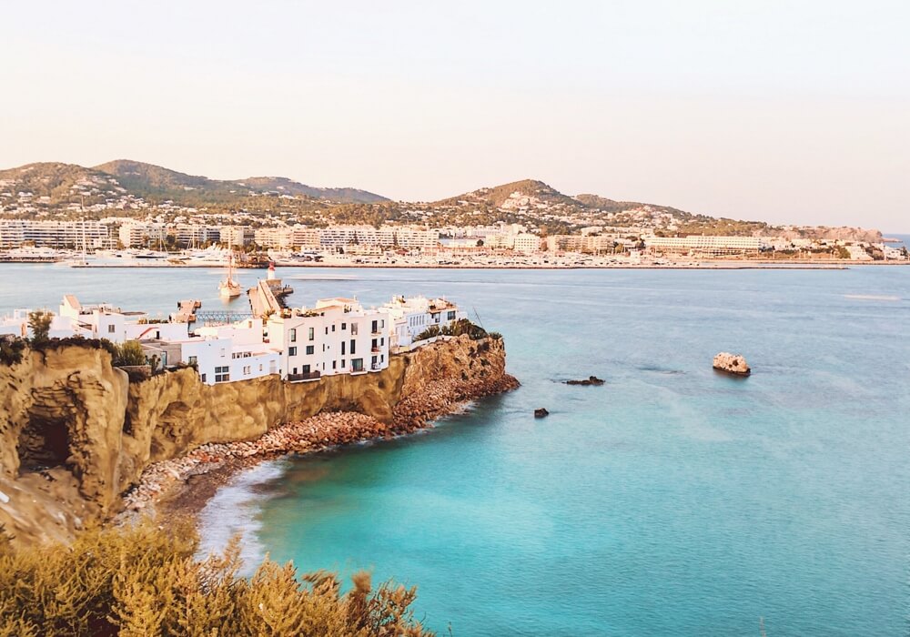 Destination Wedding Ibiza Gay Wedding Guide Image Via Splash 2 - Top 10 Same-Sex Destination Weddings And Honeymoons That Will Make You Pop The Question Today Gay Wedding Guide